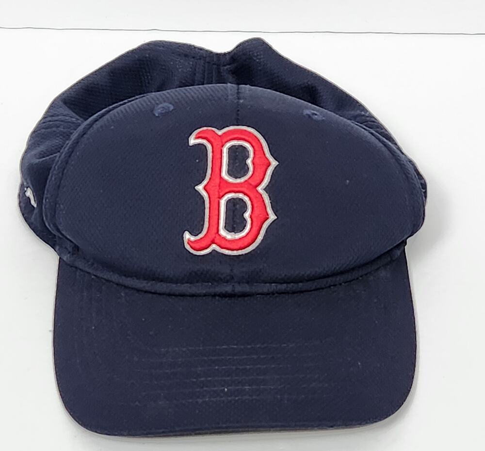 BOSTON RED SOX Baseball Cap Youth Teen OS Blue Team MLB OC Sports Baseball
